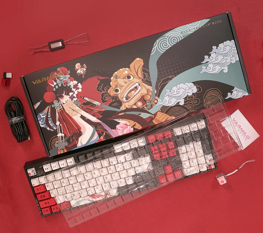 Beijing Opera 87/108 - Image 9