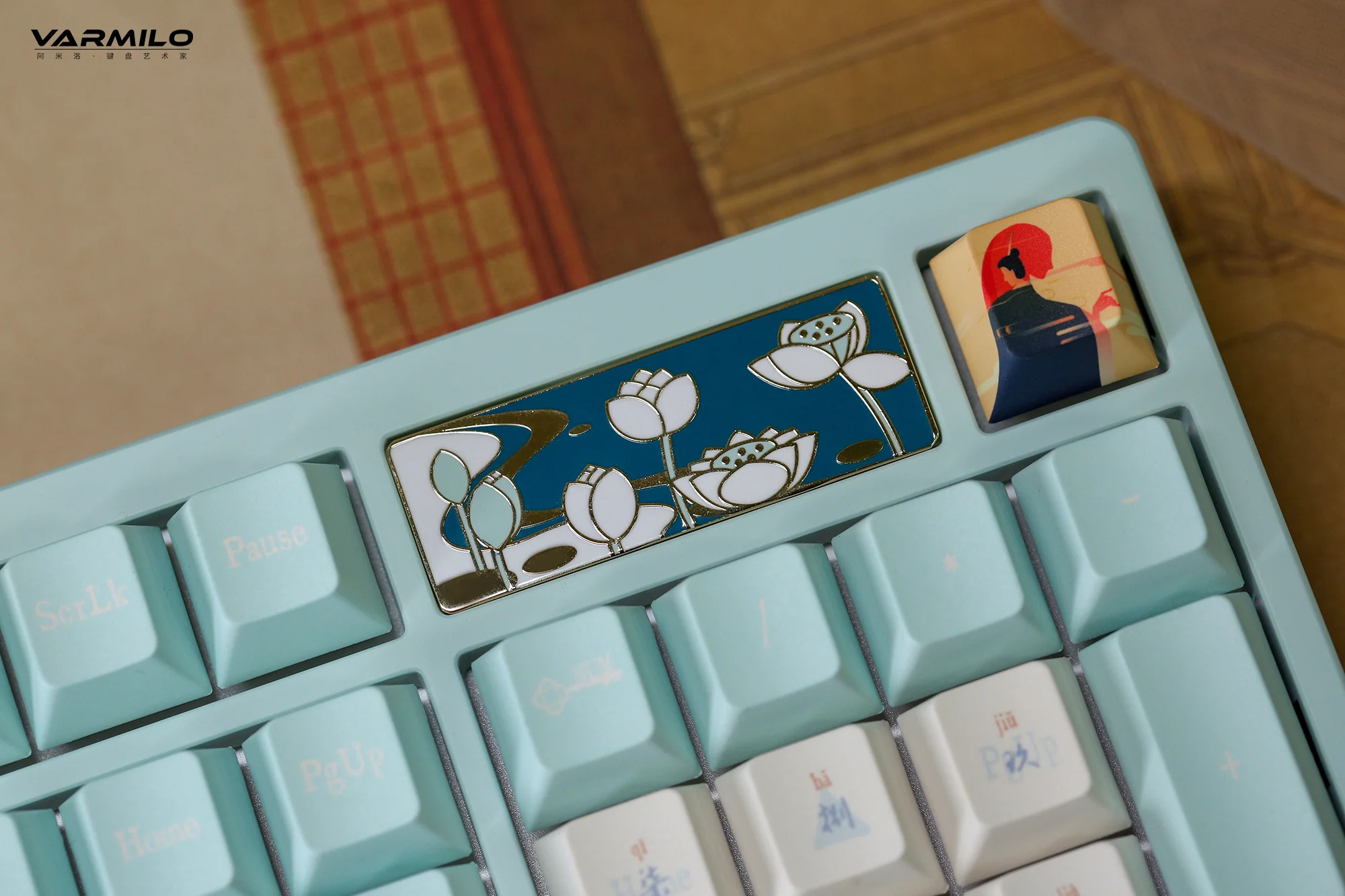 VA80/100 Goddess Luo - Image 10