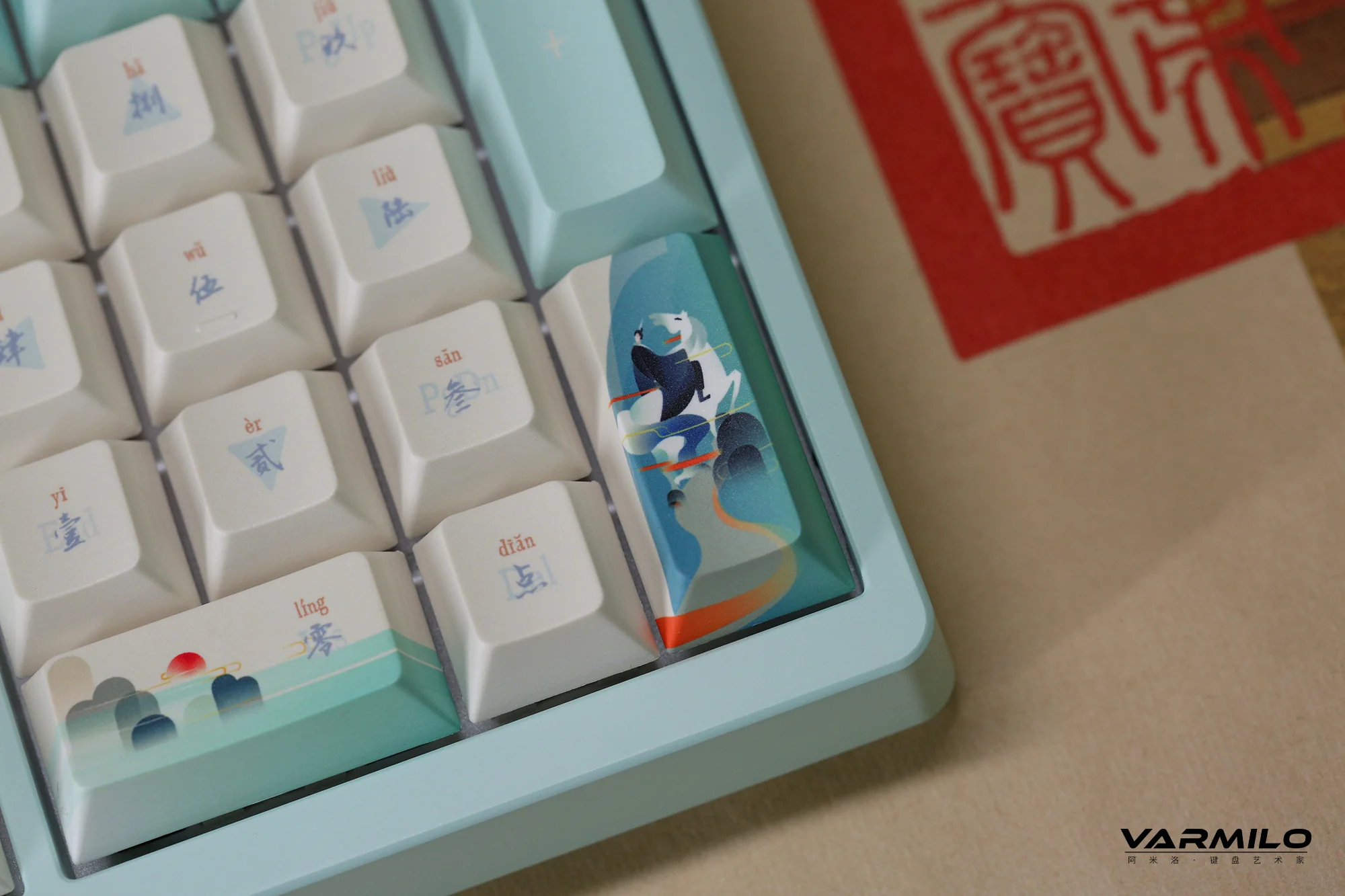 VA80/100 Goddess Luo - Image 11