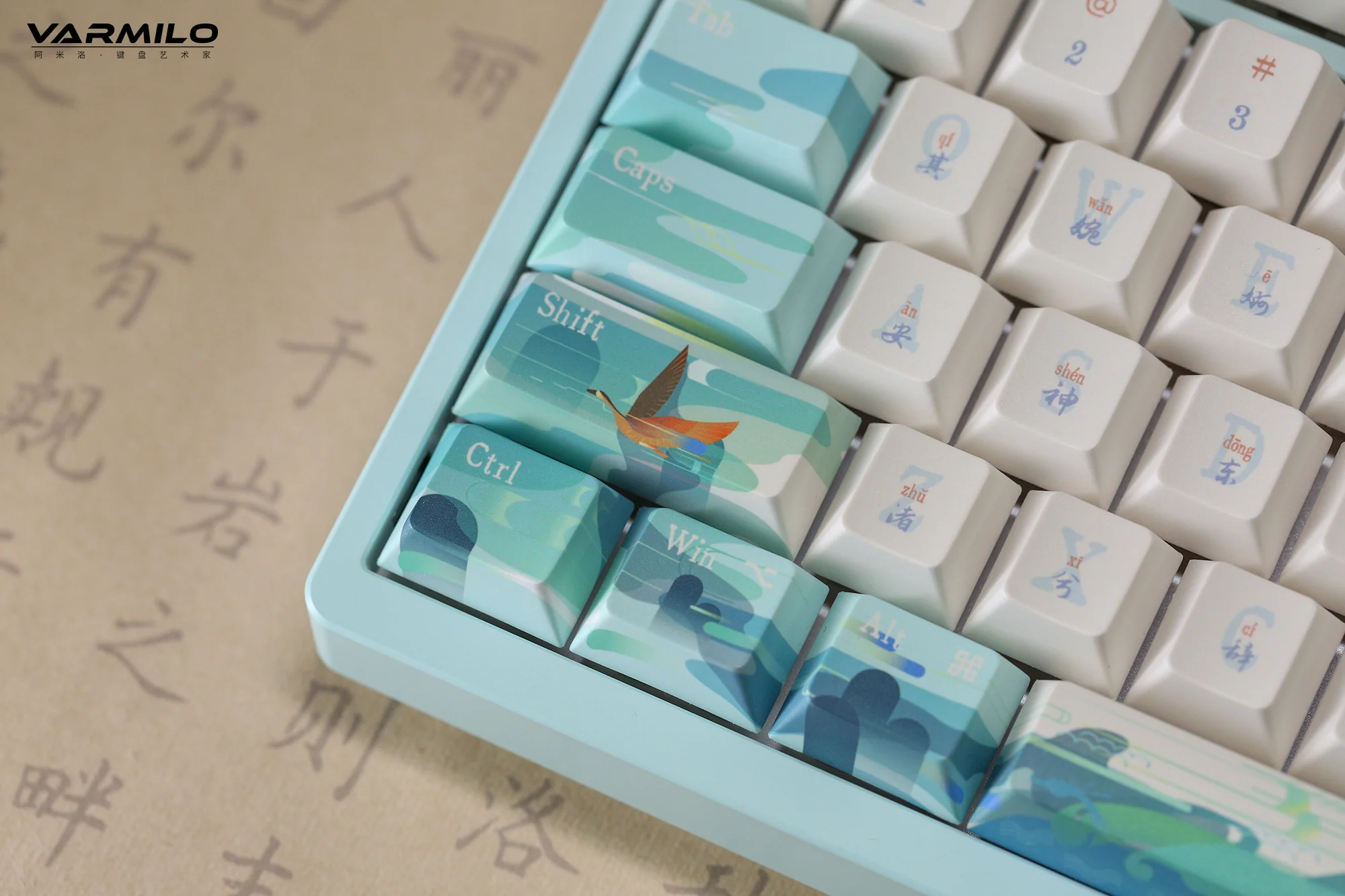 VA80/100 Goddess Luo - Image 12