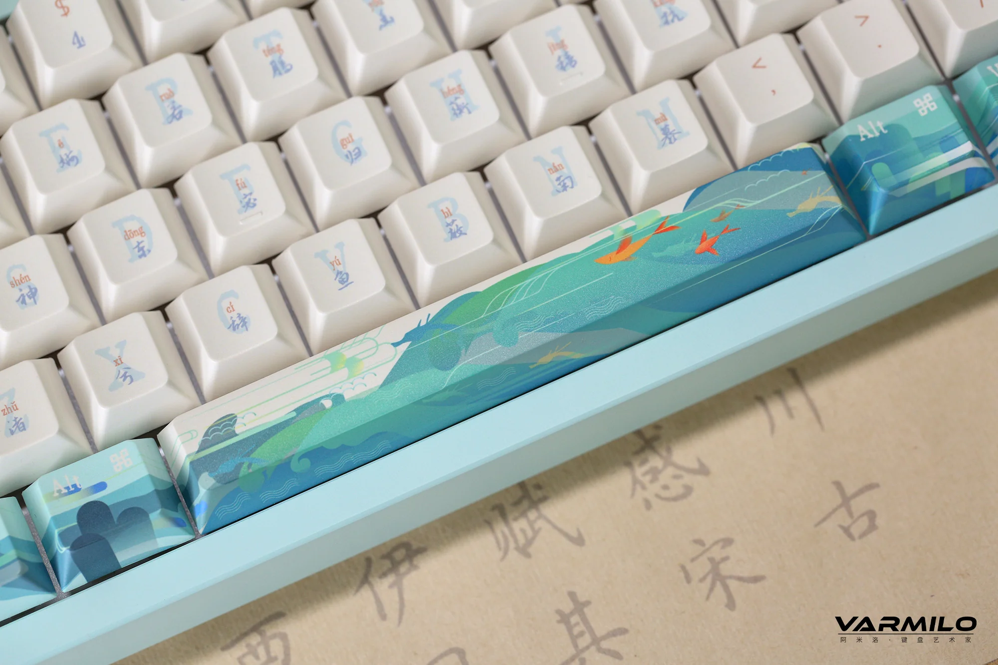 VA80/100 Goddess Luo - Image 13