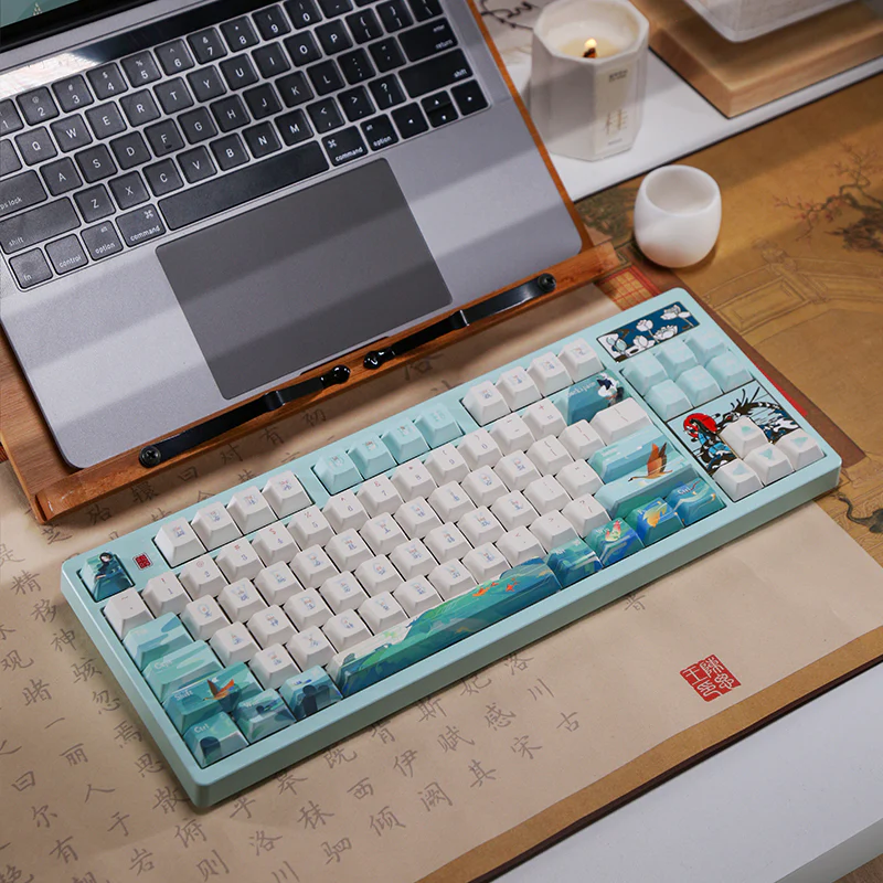 VA80/100 Goddess Luo - Image 16