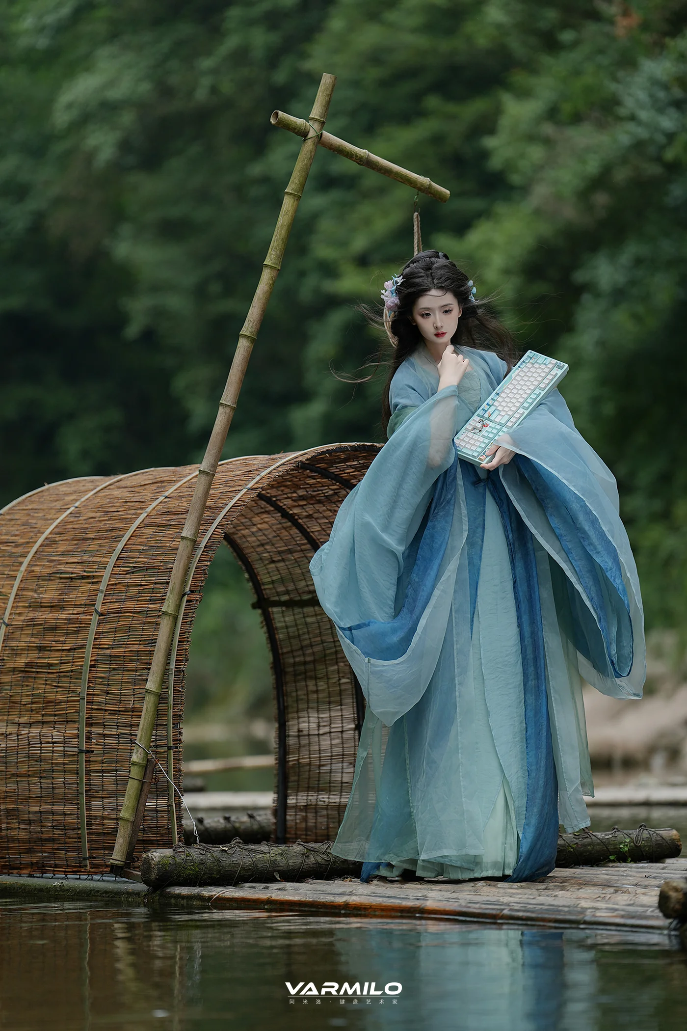 VA80/100 Goddess Luo - Image 7