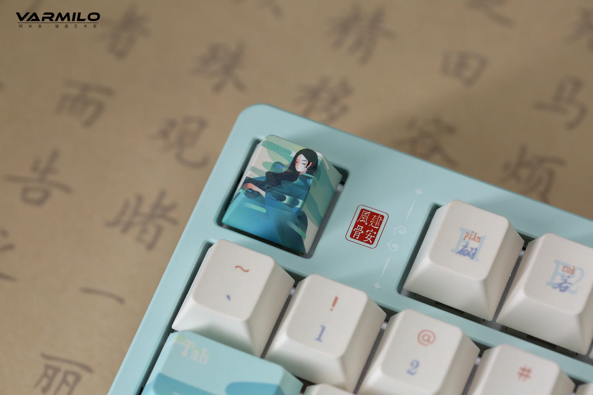 VA80/100 Goddess Luo - Image 8