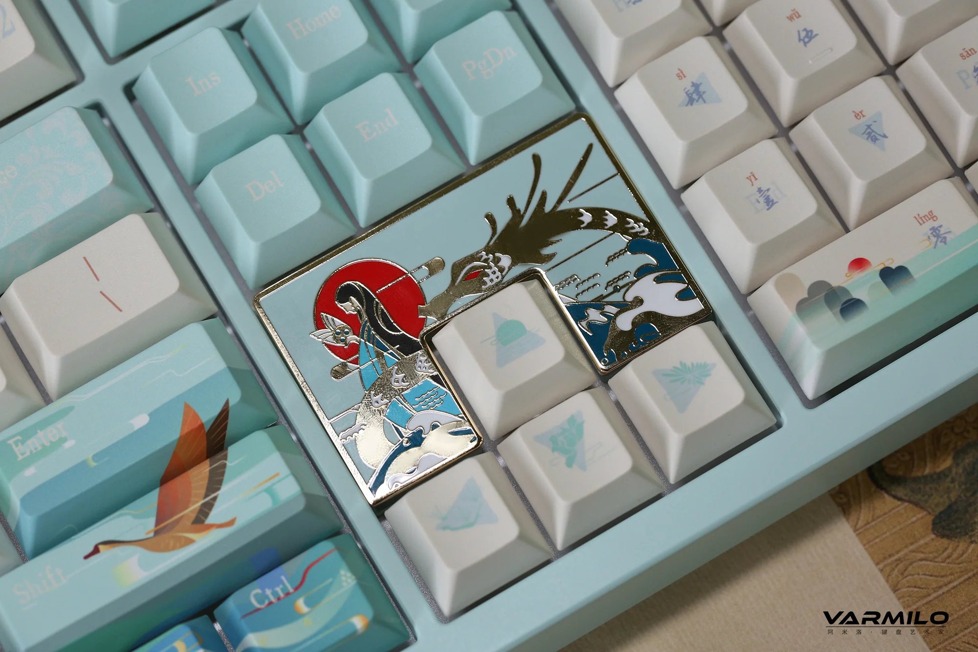 VA80/100 Goddess Luo - Image 9