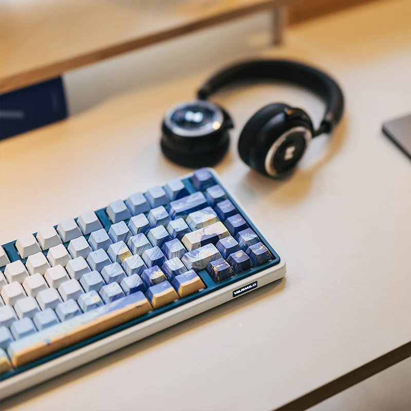 Van Gogh Keycaps Set - Image 6